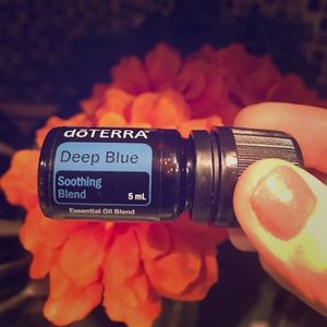 doTERRA Deep Blue - 5mL